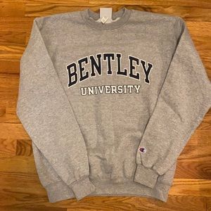 Champion Bentley University Crewneck Sweatshirt